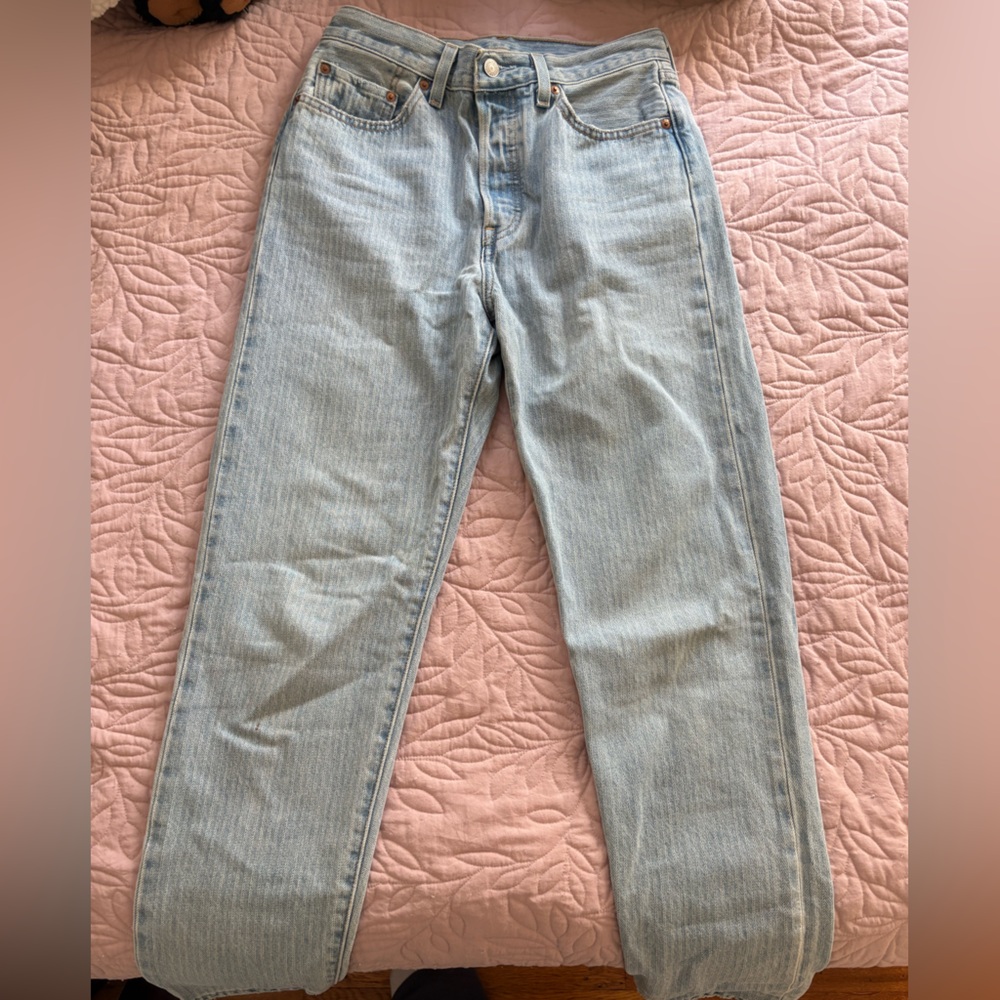 Light Blue Women's Jeans